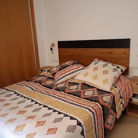 Apartamento 2 Dormitorios En El Centro Alhama de Murcia Esterno foto