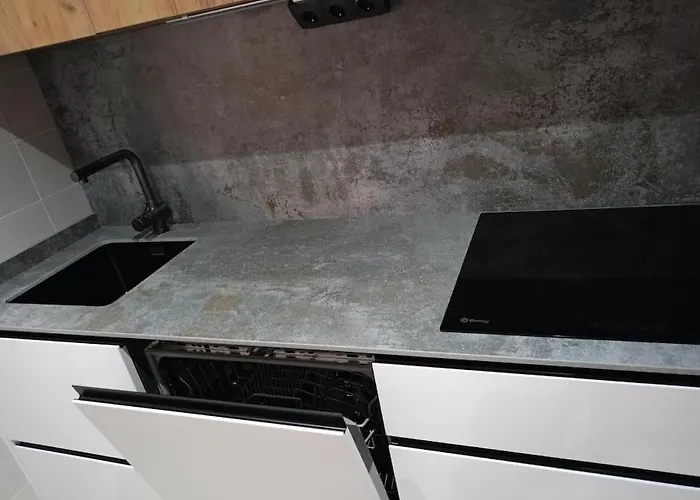 Apartamento 2 Dormitorios En El Centro