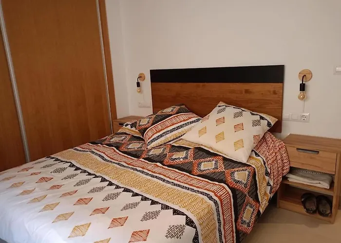 Apartamento 2 Dormitorios En El Centro