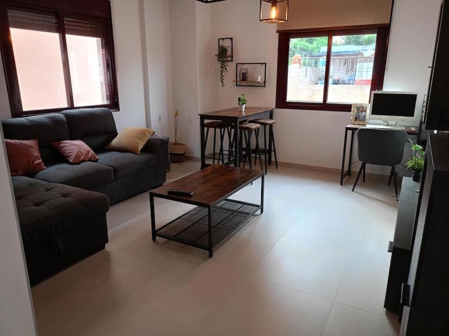 2 En El Centro Apartment Alhama de Murcia